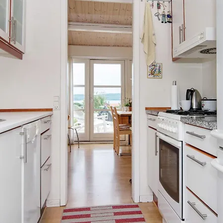 Pleasing Holiday In B Rkop With Terrace * Egeskov (Syddanmark)