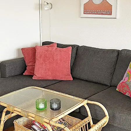בית נופש Pleasing Holiday In B Rkop With Terrace