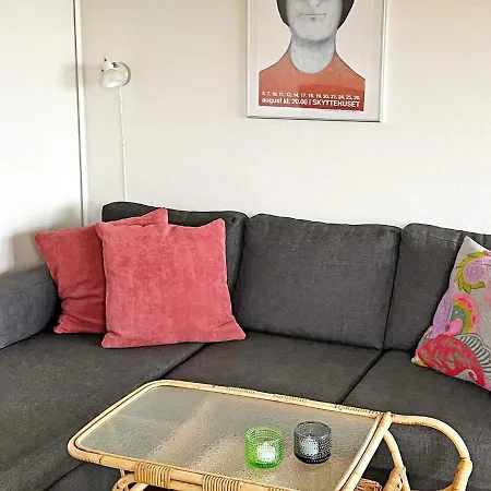 Pleasing Holiday In B Rkop With Terrace בית נופש Egeskov (Syddanmark)